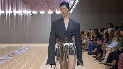 prada resort 19 fashion show|Prada 2024 fashion show.